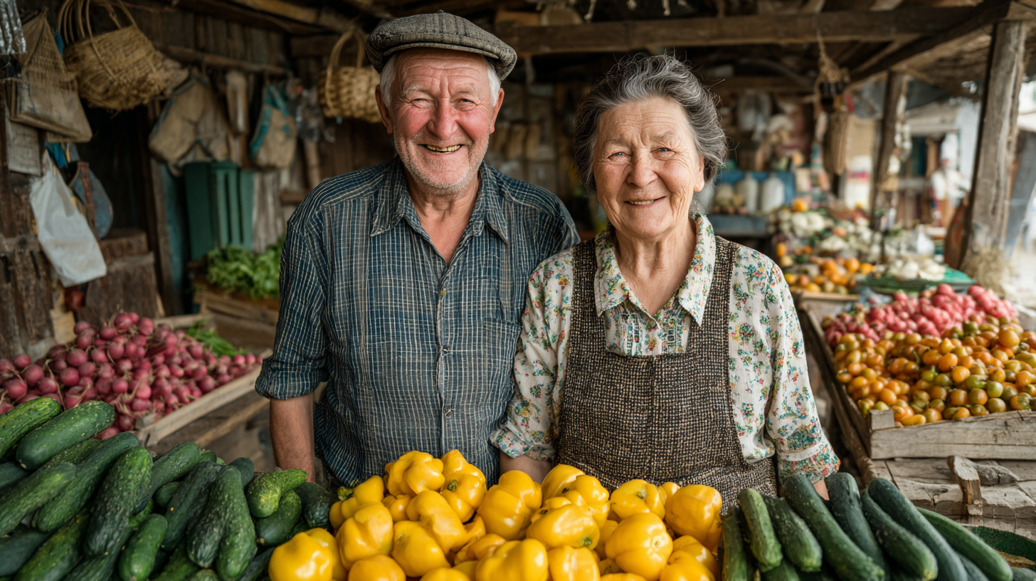 Здравословна храна за възрастни хора