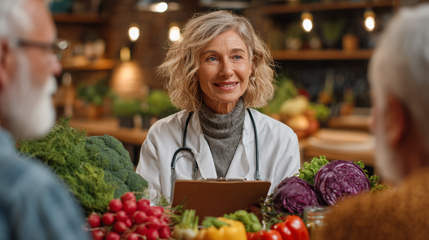 Професионален екип диетолози